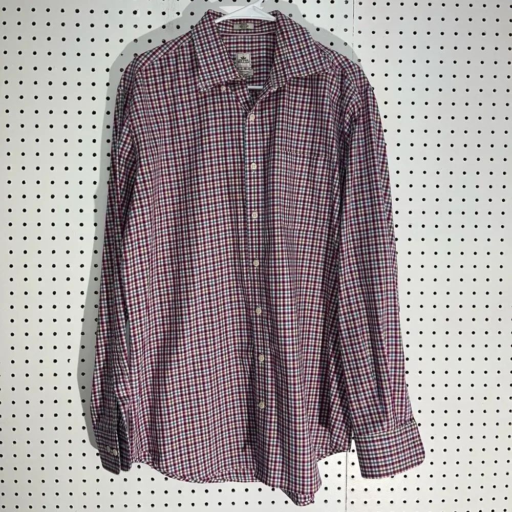 Peter Millar button down shirt